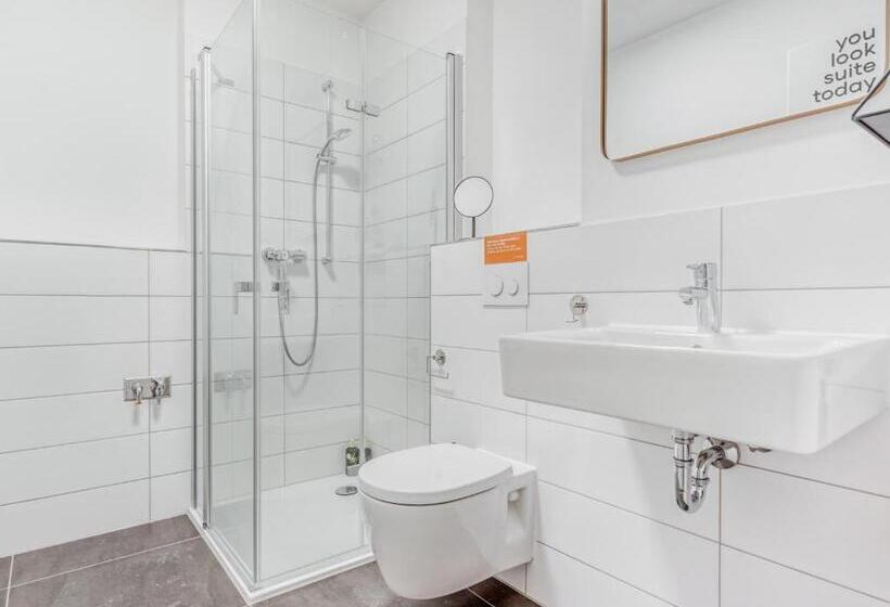 스위트, Limehome Dresden Wallstraße  Digital Access