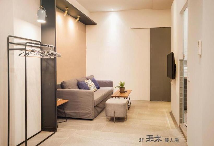 Standard Quadruple Room, 寶桑屋瑪民宿 Bao Sang Umaq