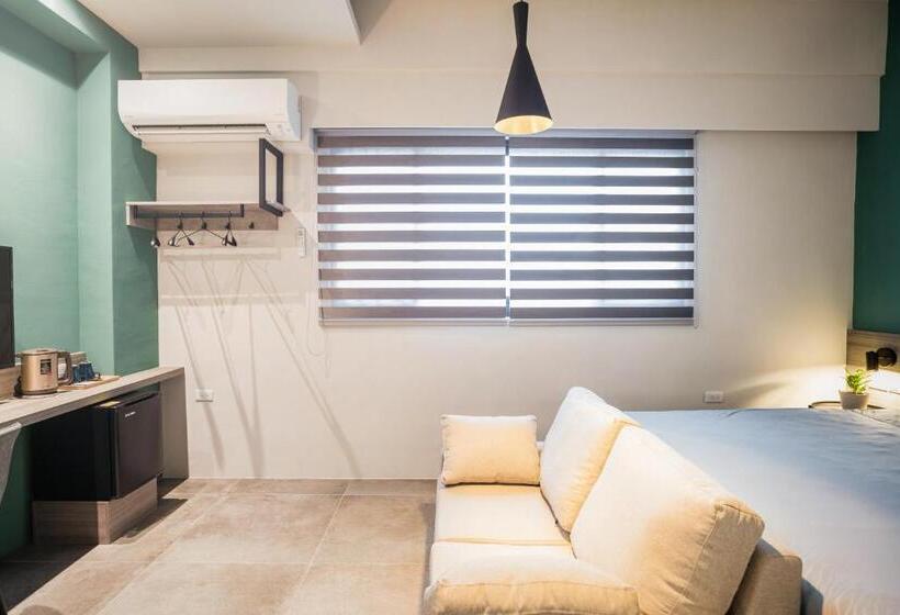 Standard Room, 寶桑屋瑪民宿 Bao Sang Umaq