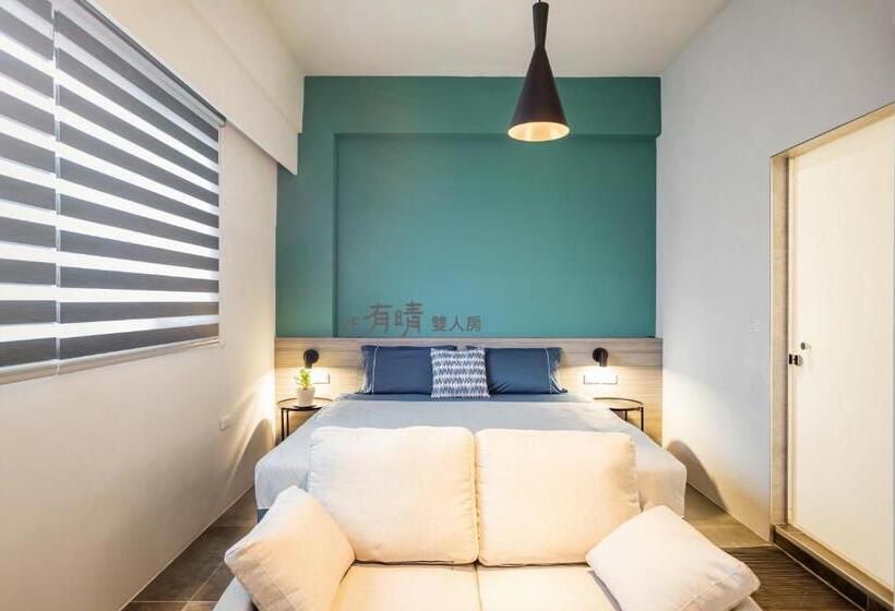 Standard Room, 寶桑屋瑪民宿 Bao Sang Umaq