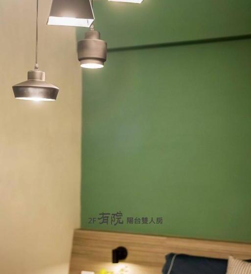 Standard Room with Balcony, 寶桑屋瑪民宿 Bao Sang Umaq