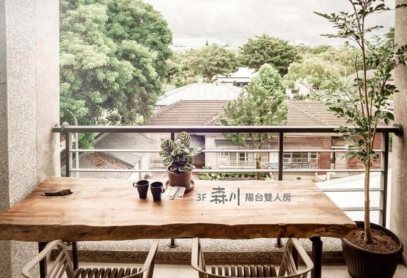 Standard Room, 寶桑屋瑪民宿 Bao Sang Umaq