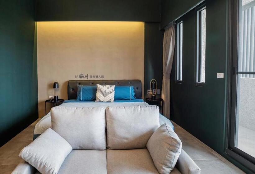Standard Room, 寶桑屋瑪民宿 Bao Sang Umaq