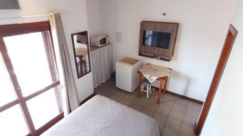 Люкс, Residencial Da Praça Garopaba