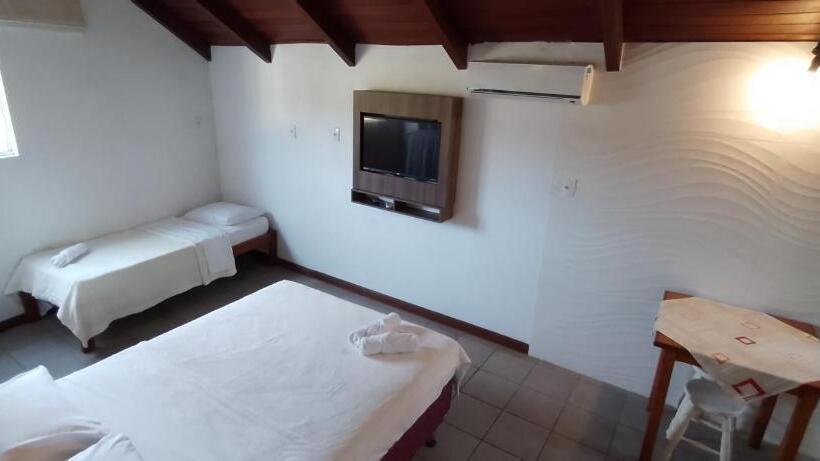 سوییت خانوادگی, Residencial Da Praça Garopaba