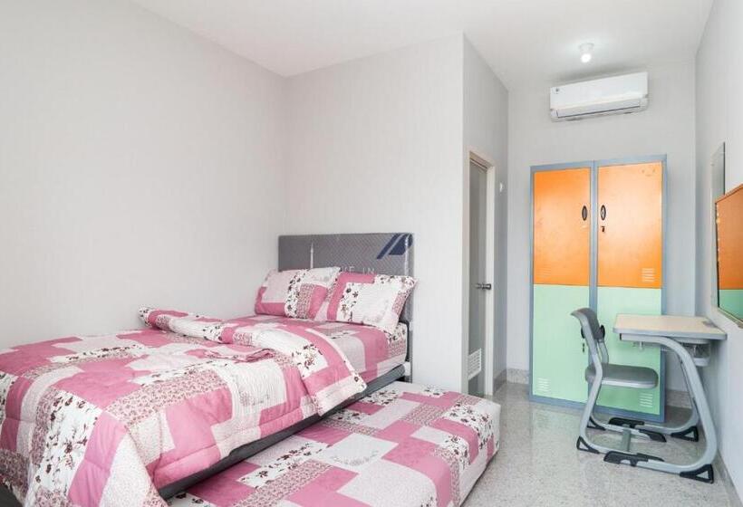 Номер Стандарт, Brilliant Residence Gading Serpong Redpartner