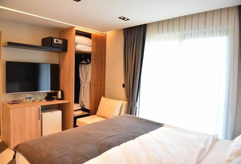 Номер Deluxe, Casa Luxury