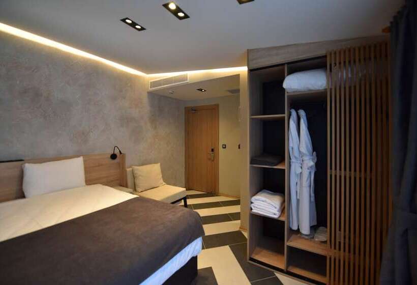 Номер Deluxe, Casa Luxury