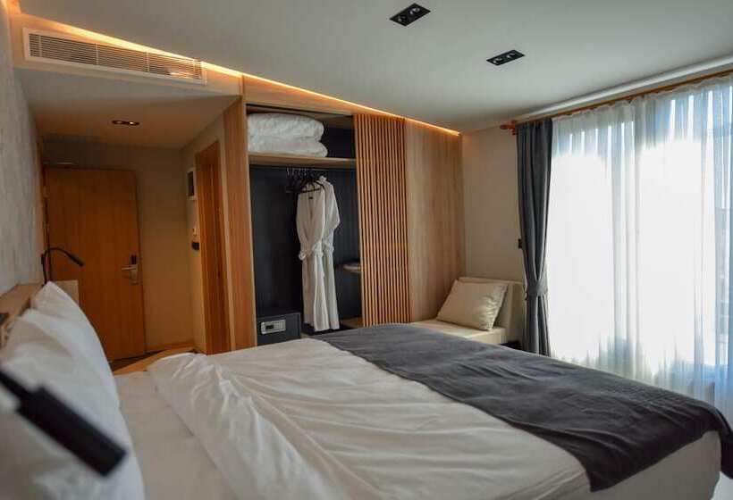 Номер Deluxe, Casa Luxury