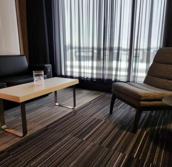Номер Superior Кровать Кинг, Grand Hotel Times Blainville Mirabel