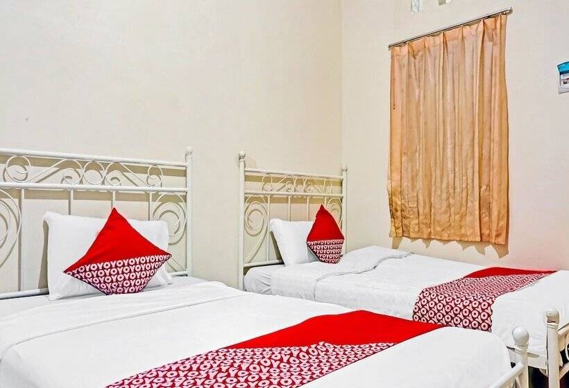 Номер Deluxe, Oyo 90689 Lily House
