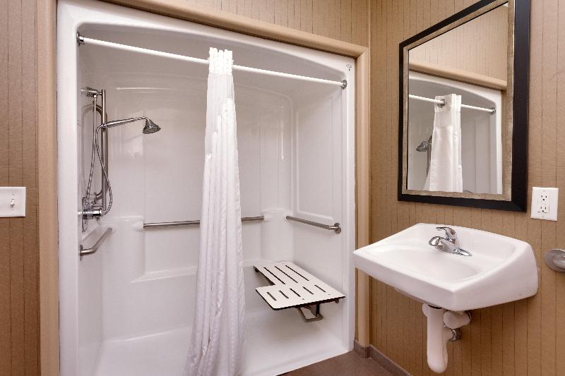 Стандартный Номер Кровать Кинг, Holiday Inn Express Hotel & Suites Grand Junction, An Ihg