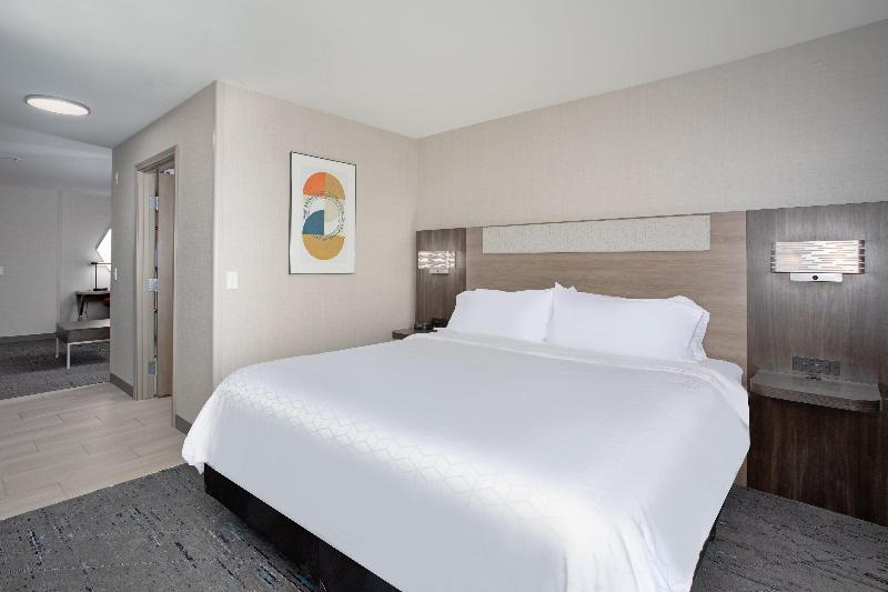Люкс Кровать Кинг, Holiday Inn Express Hotel & Suites Grand Junction, An Ihg