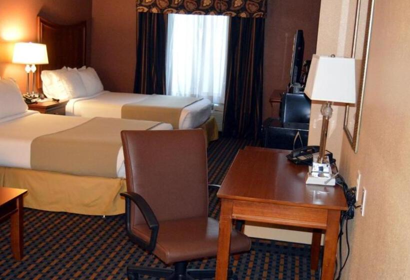 Номер Стандарт, Holiday Inn Express Hotel & Suites Suffolk, An Ihg