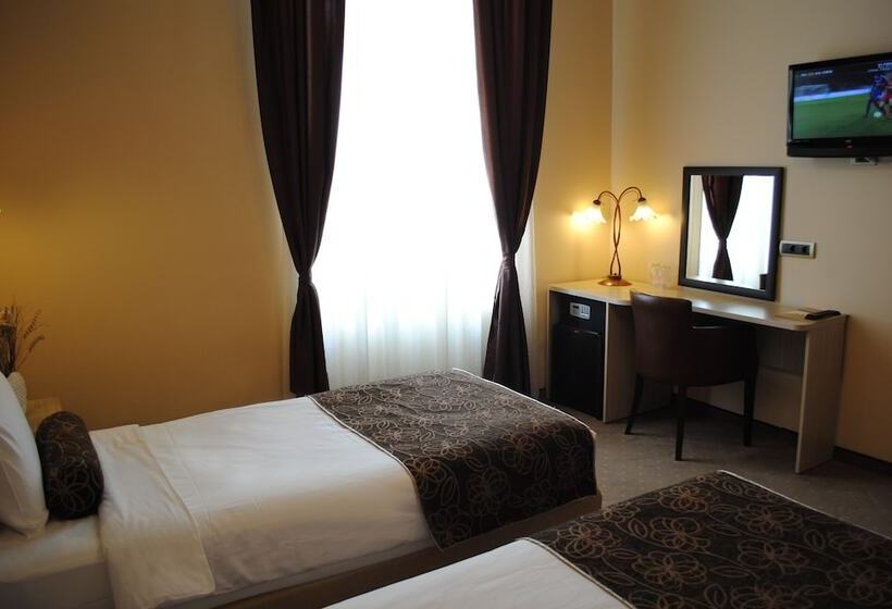 Номер Superior, Belgrade City