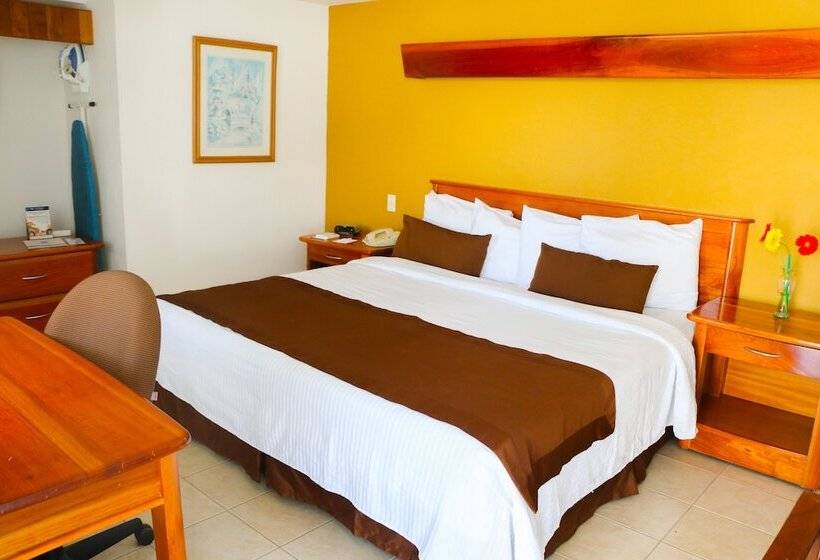 Номер Стандарт Двуспальная Кровать, Best Western Riviera Tuxpan