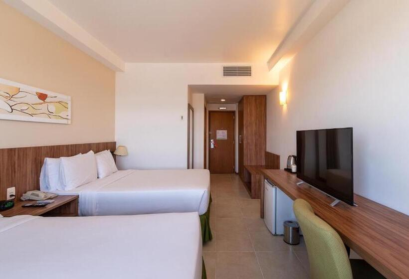 Номер Стандарт 2 Двуспальные Кровати, Holiday Inn Manaus, An Ihg