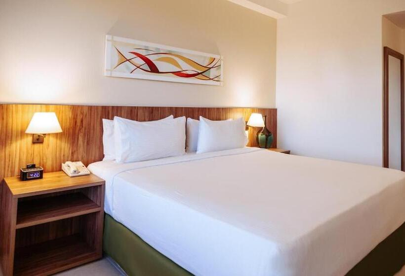 Стандартный Номер Кровать Кинг, Holiday Inn Manaus, An Ihg