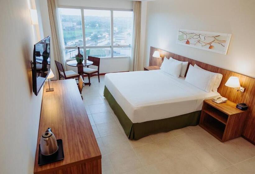 Номер Executive Кровать Кинг, Holiday Inn Manaus, An Ihg