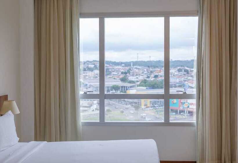 Номер Премиум, Holiday Inn Manaus, An Ihg