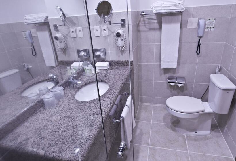 Номер Стандарт 2 Двуспальные Кровати, Holiday Inn Manaus, An Ihg
