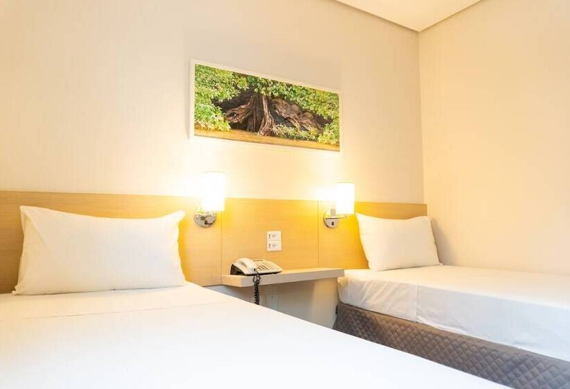 Номер Стандарт, Ibis Styles Belem Nazare