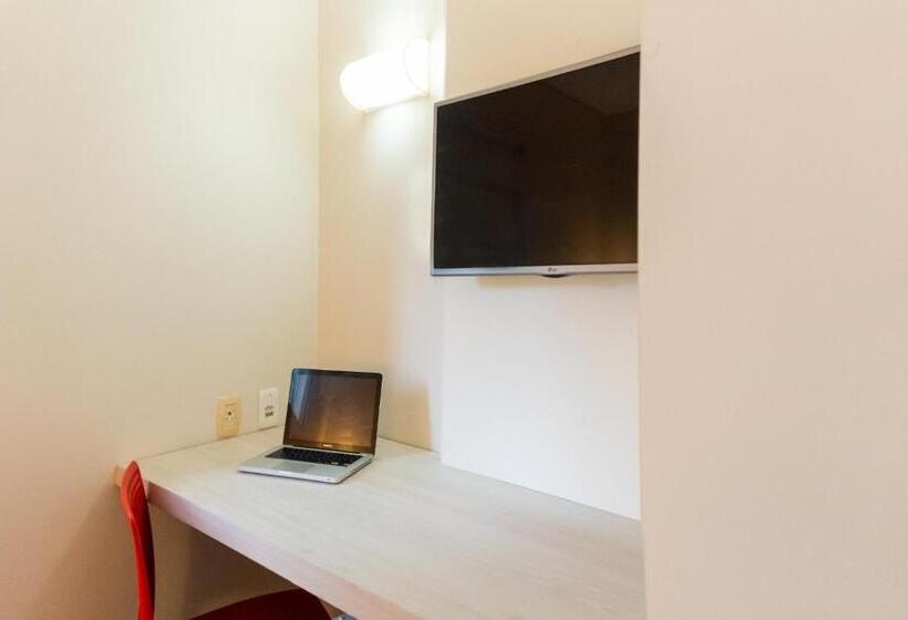 Номер Стандарт, Ibis Styles Belem Nazare