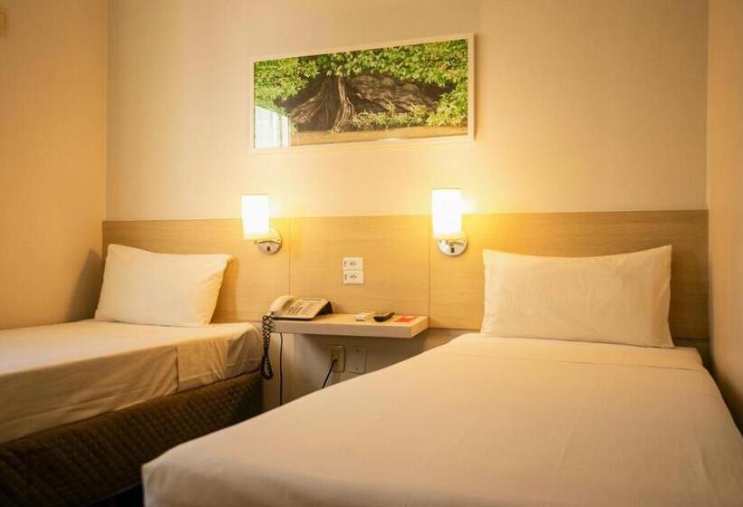 Номер Стандарт, Ibis Styles Belem Nazare