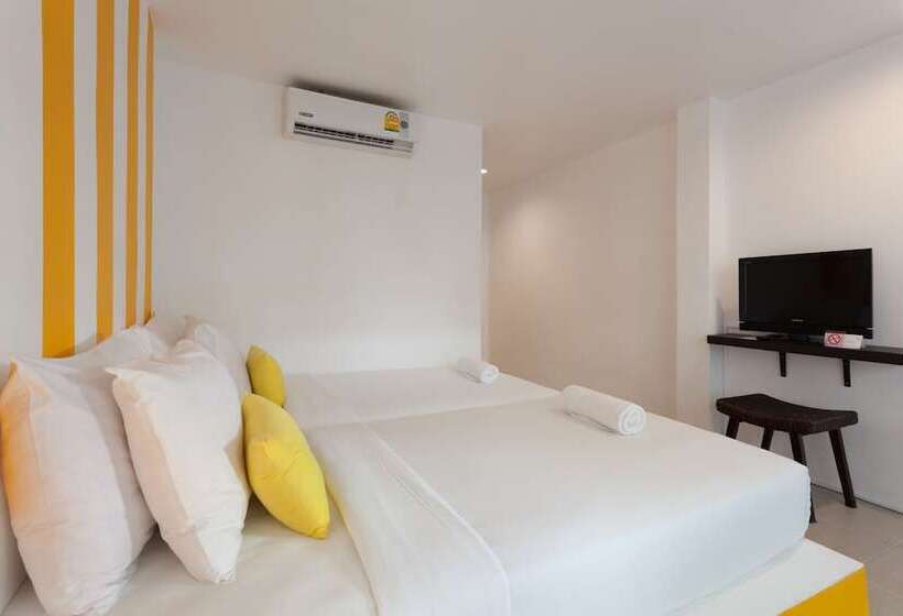 Номер Deluxe, Kerala Coco Resort