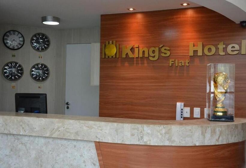 Номер Стандарт Внутренний, King S Flat Hotel Natal