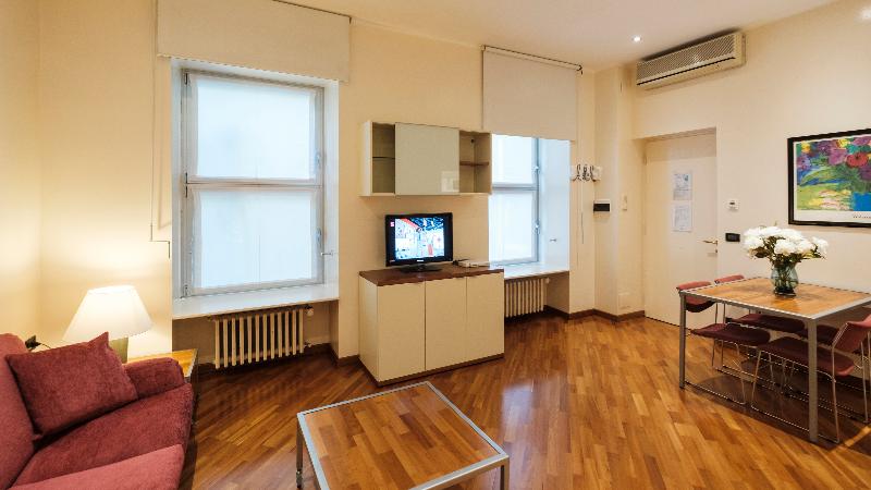 استودیوی استاندارد, Residence Sacchi Apart