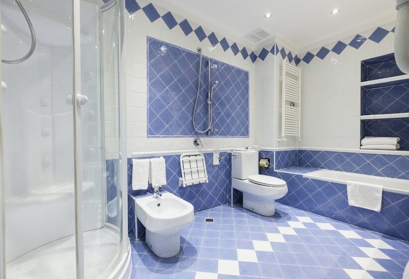 استودیوی استاندارد, Residence Sacchi Apart
