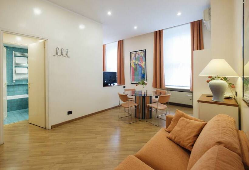 استودیوی استاندارد, Residence Sacchi Apart