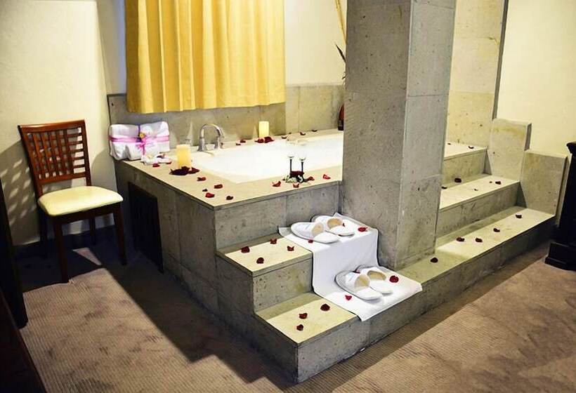 マスタースイートルーム, San Carlos Tequisquiapan