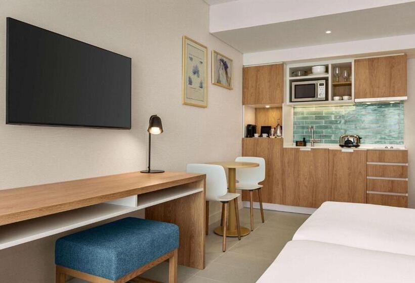 Студия Стандарт, Wyndham Residences Alvor Beach