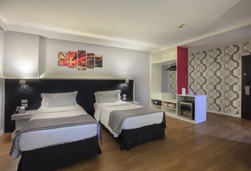 Quarto superior, Wz Jardins