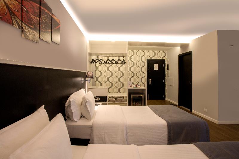 Quarto superior, Wz Jardins