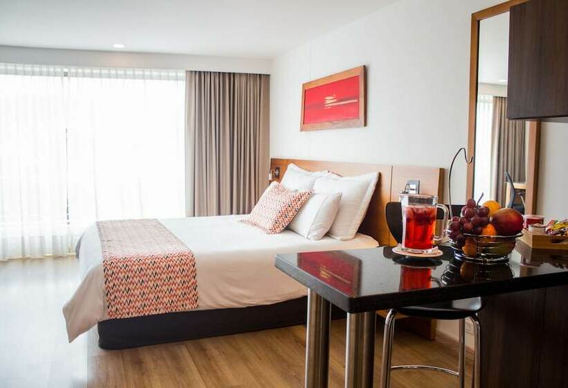 수피리어 스위트, Leblón Suites