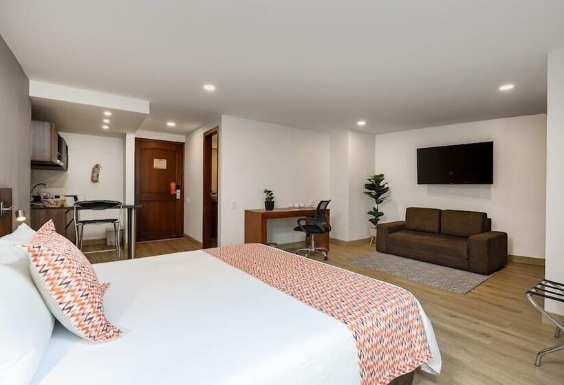 수피리어 스위트, Leblón Suites