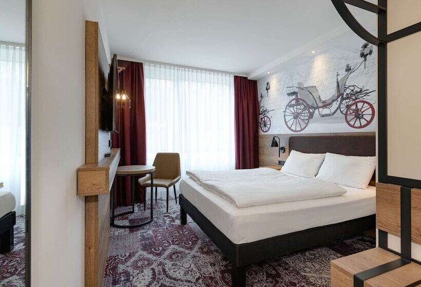 标准间, Ibis Styles Coburg