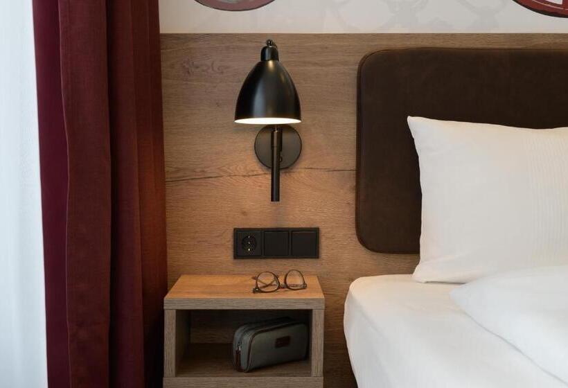 舒适型房间, Ibis Styles Coburg
