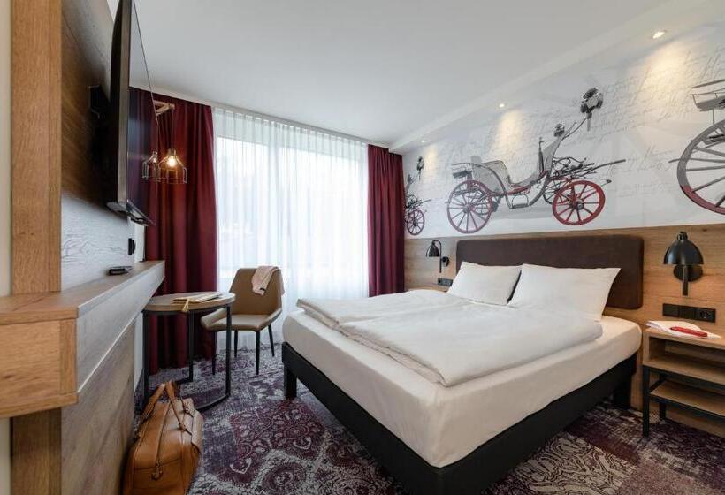 舒适型房间, Ibis Styles Coburg