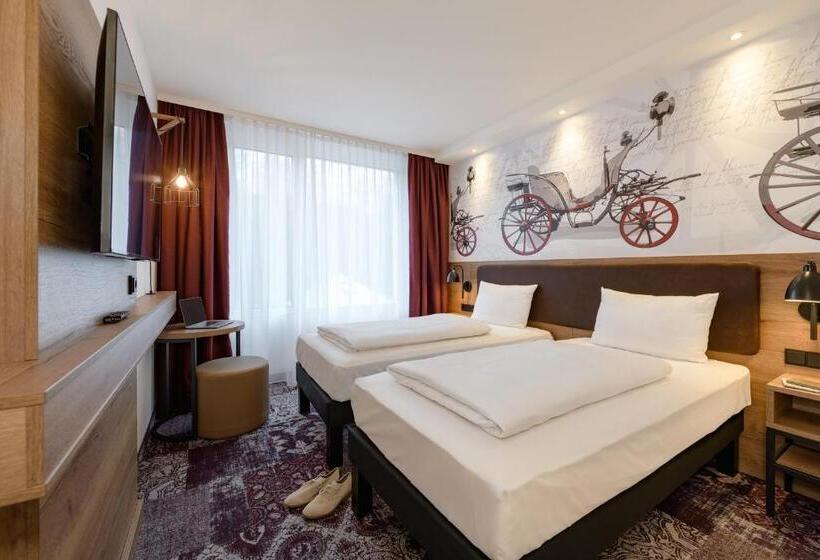 标准间, Ibis Styles Coburg