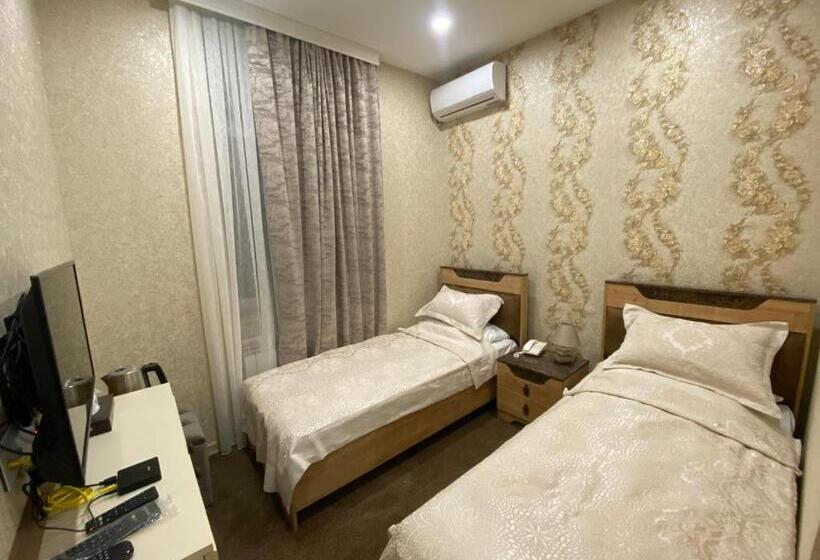 اتاق استاندارد, Midcity