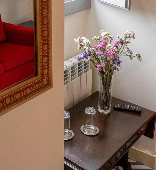 Люкс Дюплекс, Burgo Da Villa
