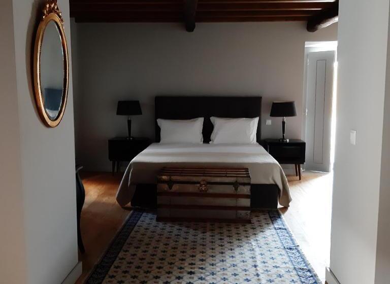 Люкс с Террасой, Burgo Da Villa