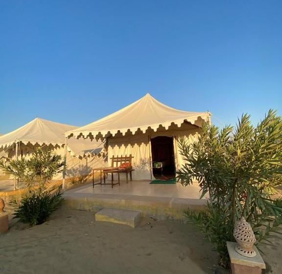 豪华房间, Pal Rajah Desert Camp
