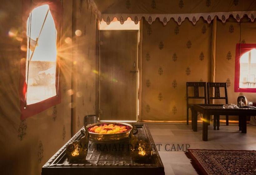 Deluxe Tent, Pal Rajah Desert Camp