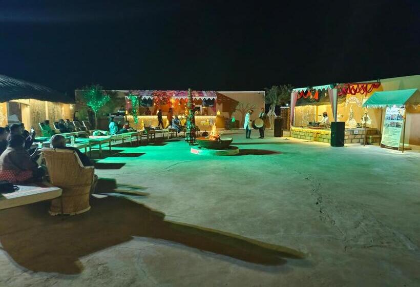 高级大房间, Pal Rajah Desert Camp
