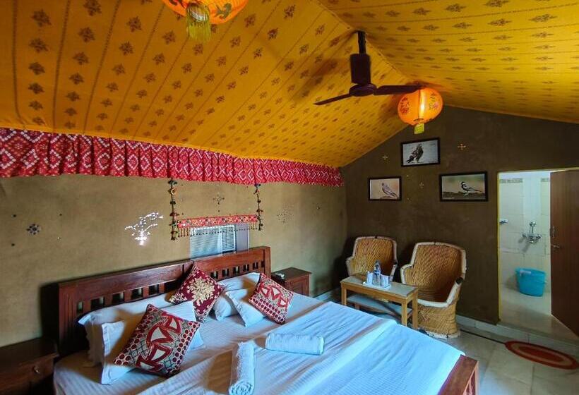 高级大房间, Pal Rajah Desert Camp